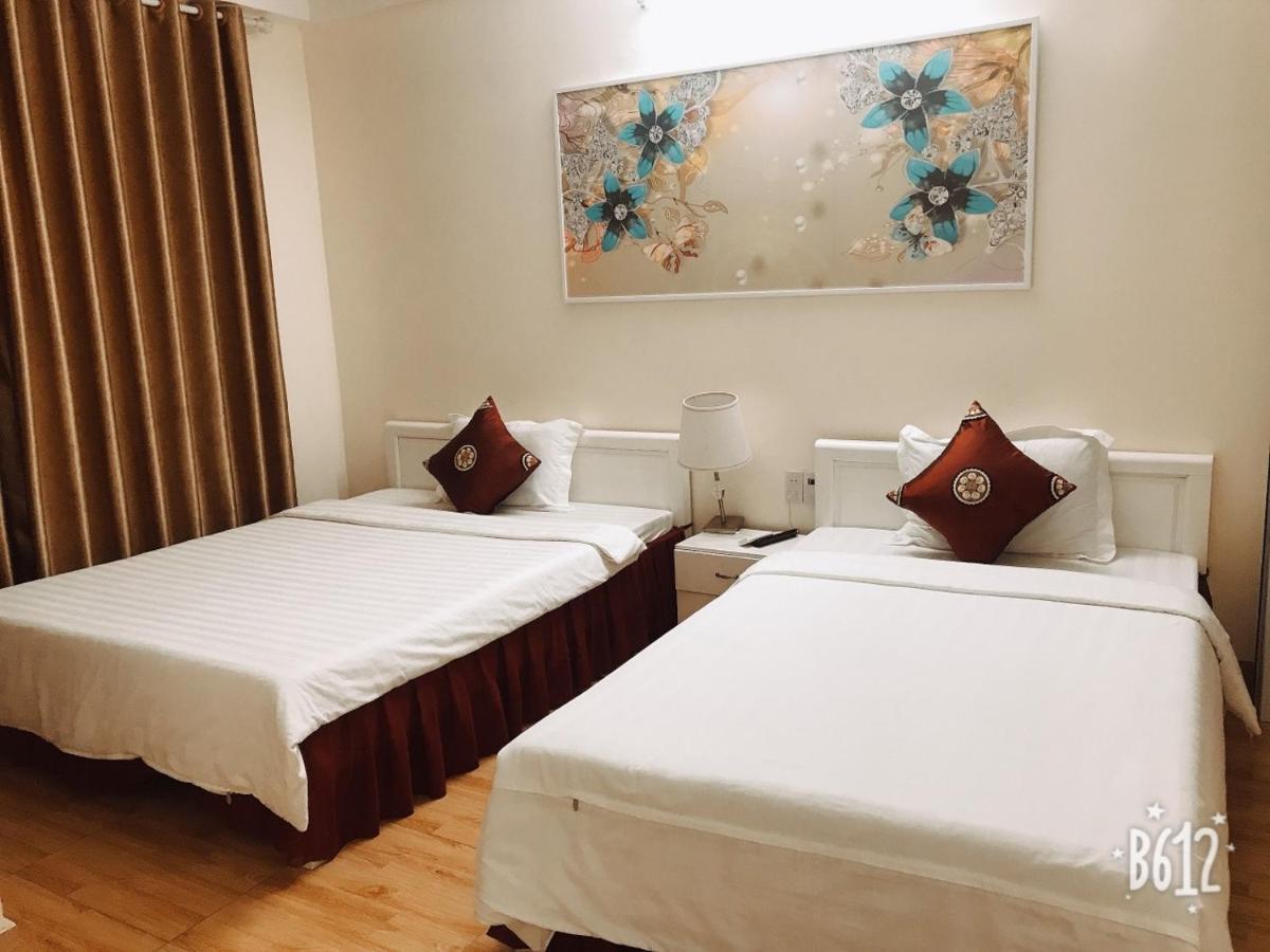 Dragon Hotel Hạ Long-öböl Kültér fotó