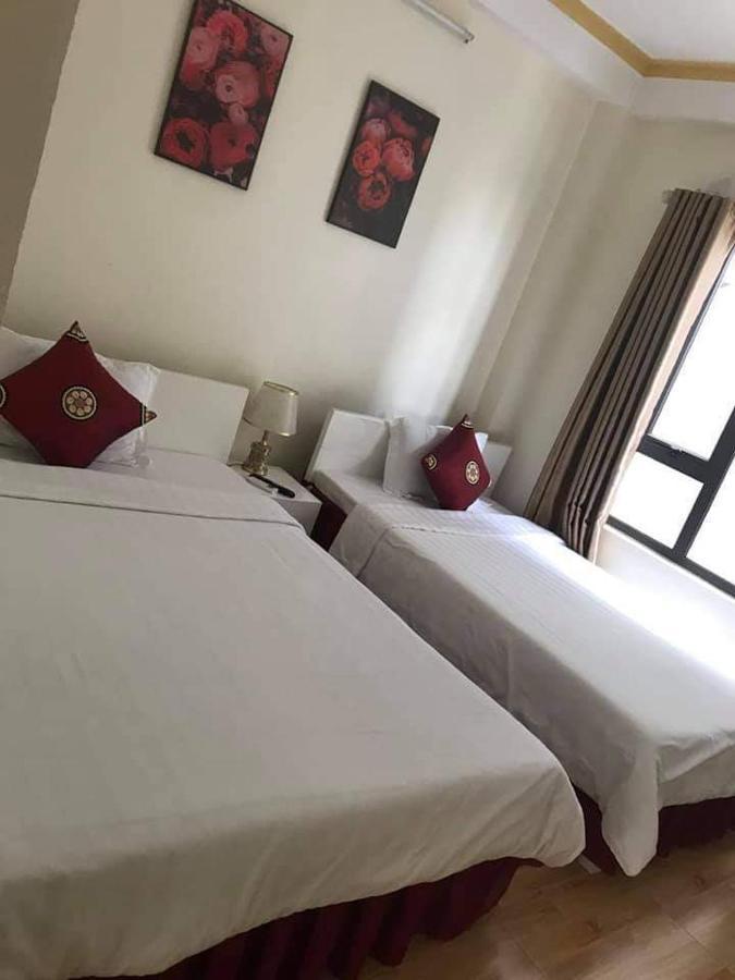 Dragon Hotel Hạ Long-öböl Kültér fotó