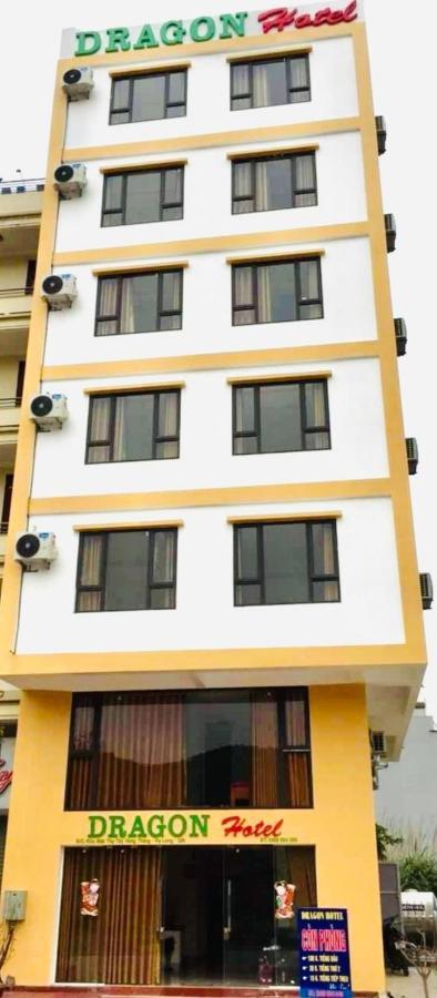 Dragon Hotel Hạ Long-öböl Kültér fotó