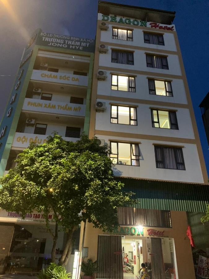 Dragon Hotel Hạ Long-öböl Kültér fotó