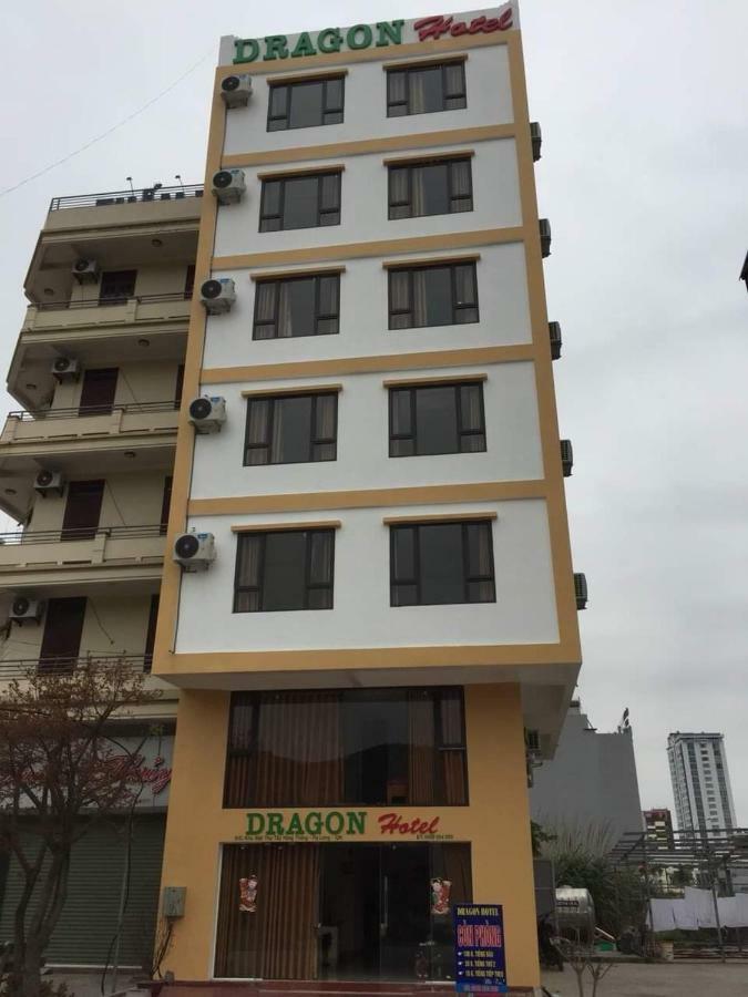 Dragon Hotel Hạ Long-öböl Kültér fotó