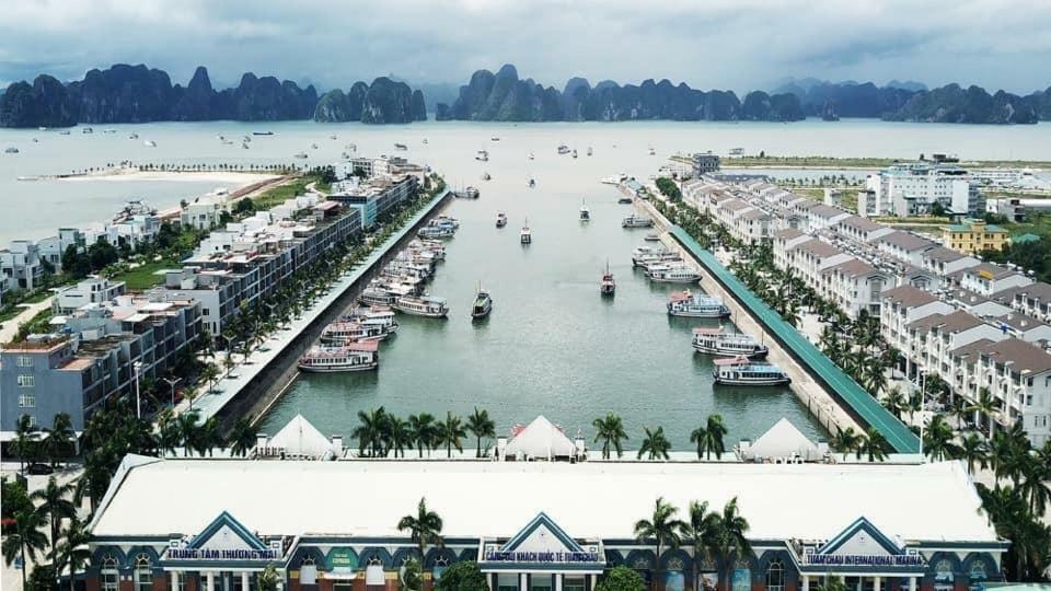 Dragon Hotel Hạ Long-öböl Kültér fotó